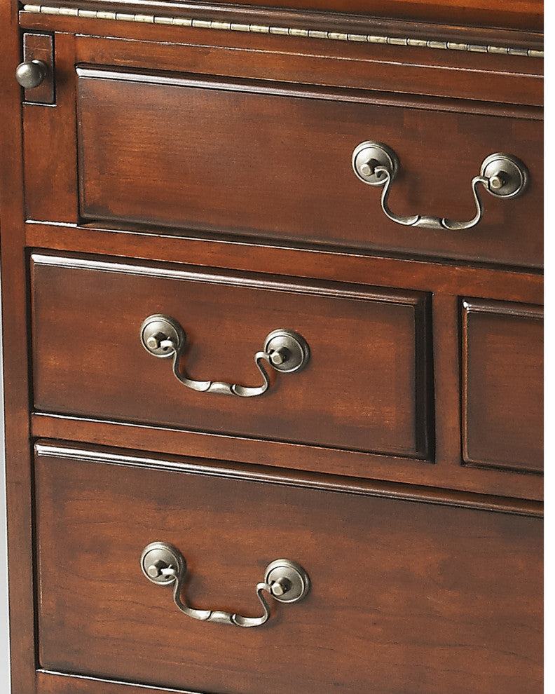 Butler Danforth Cherry Secretary