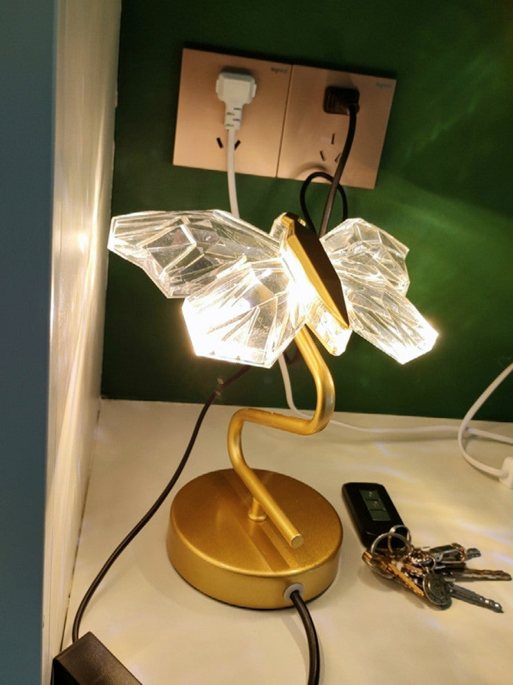 Grimentz | Creative Stylish Night Light in the Shape of Butterfly