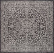 Malta Bohemian Medallion Textured Weave Indoor/Outdoor Area Rug