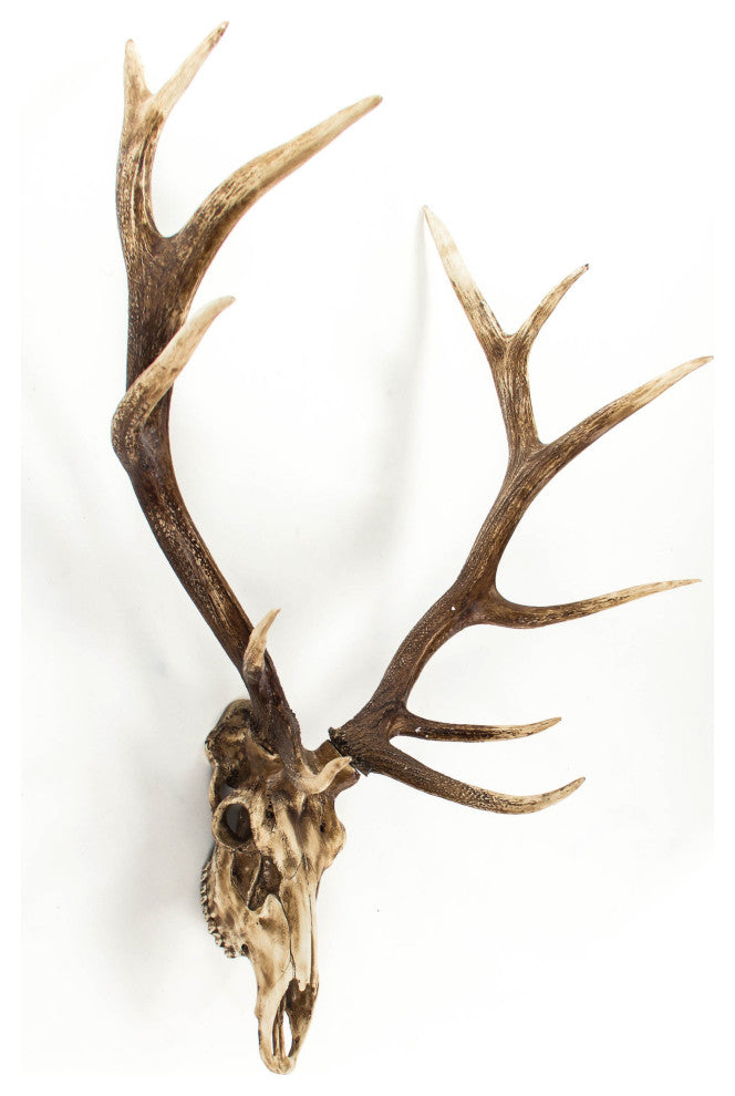 Deer Skull Wall Decor