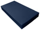 Style6 Queen Knife Edge Outdoor Mattress Bolster Slip Cover COMPLETE SET AD101