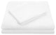 Tencel Sheet Set By Malouf Fine Linens, White, King