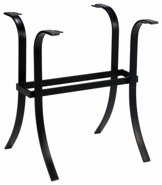 Rectangle/Oval Balcony Base, Coastal Mist