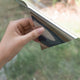Sun Control Static Window Film, 24"