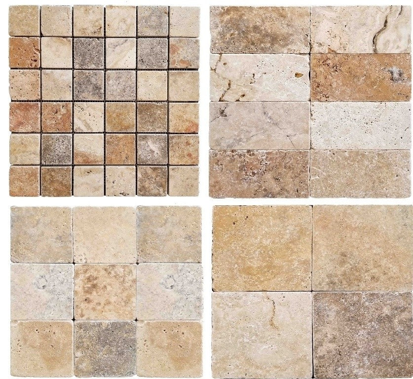 Cappadocia 12x12 Honed Filled