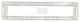 Felicity LED Chandelier With Chrome Finish