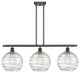 Innovations Lighting 516-3I-OB-G1213-10-LED 3 Light 36" Island Light