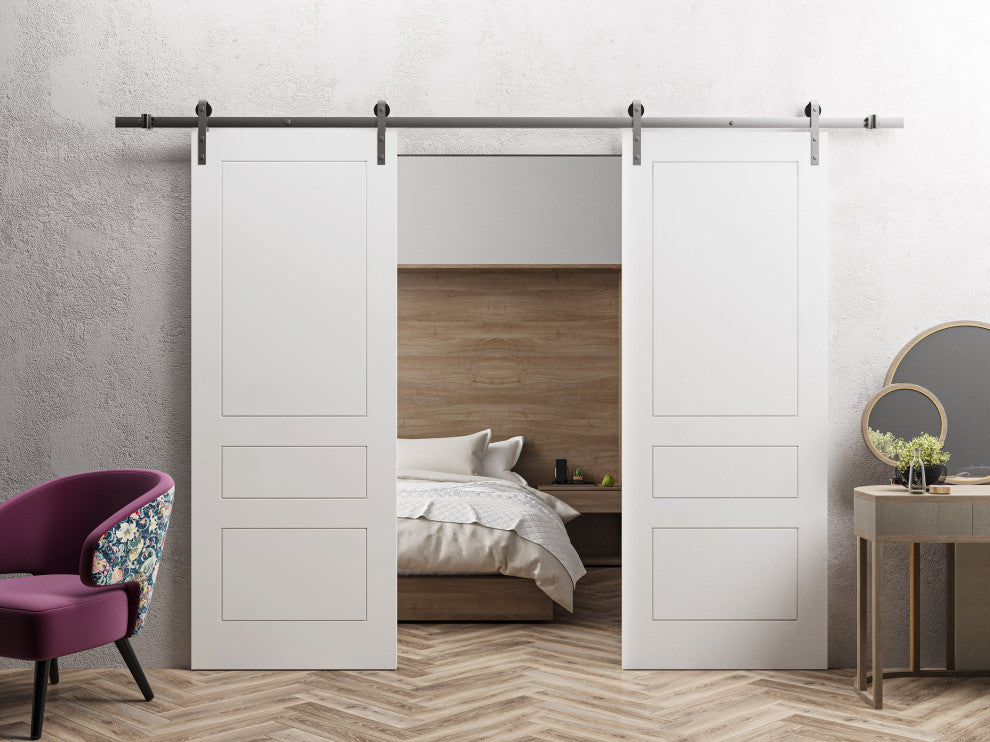 Double Barn Door 60x84"
