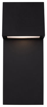 Visual Comfort Studio 8663393S-12 LED Outdoor Wall Lantern, Rocha