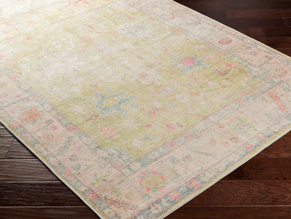 Surya Kemer KMR-2305 Washable Area Rug