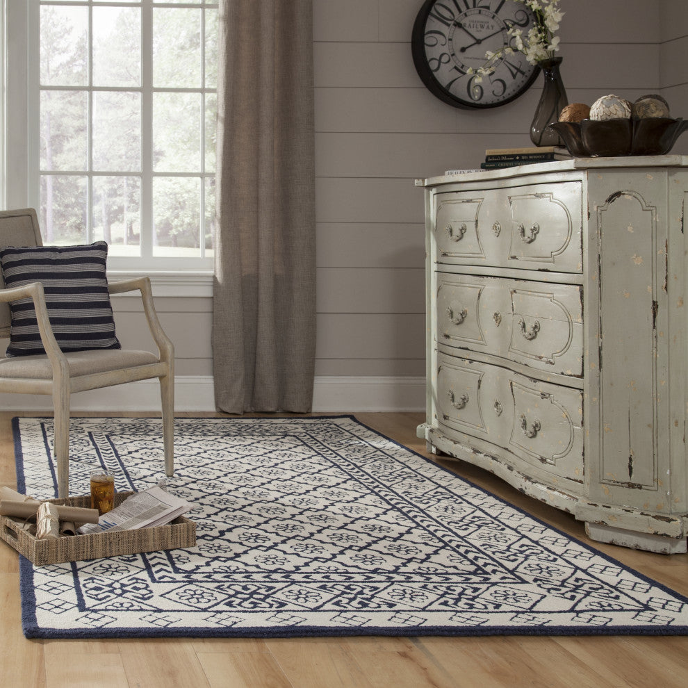 Newport Rug, 5'x8'