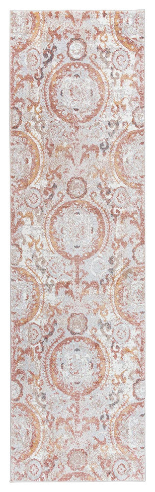 Rizzy home Bristol Collection, 2'7"x8' Rug