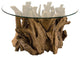 Uttermost - 25519 - Cocktail Table - Driftwood - Teak Driftwood