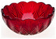 Dublin Red Serving Bowl