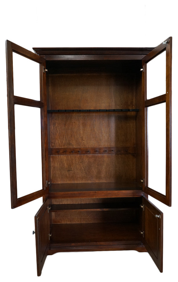 Gun Cabinet, Concord Cherry