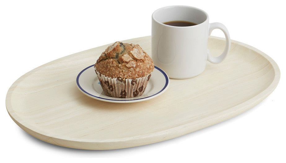 Oval Serving Tray,  Extra Large, 18"
