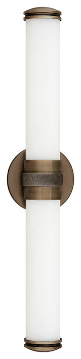 Hinkley Remi Large Led Vanity, Champagne Bronze