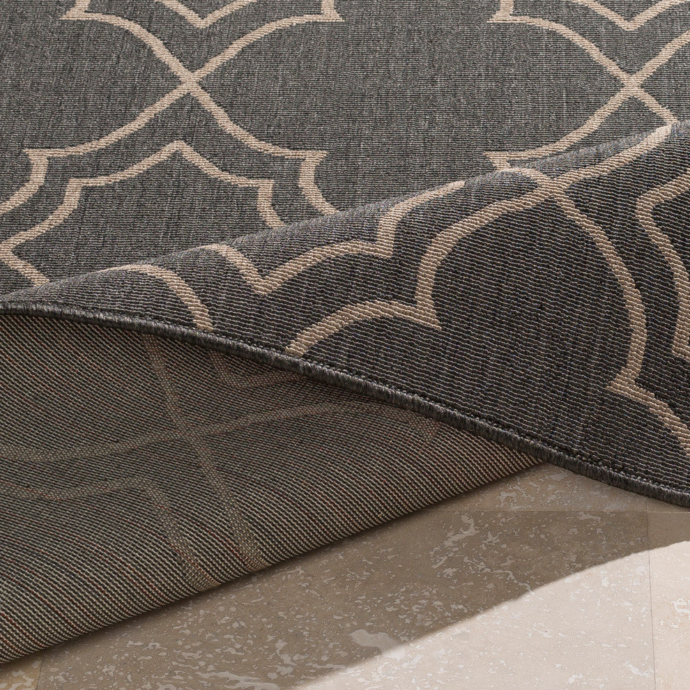 Alfresco Area Rug, 7'3" Square