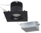 12 Watt LED Downlight - Gimbaled - 3.5 in. - 120 Volt - Square - Remote Driver