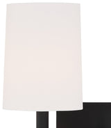 Bromley 2 Light Wall Mount