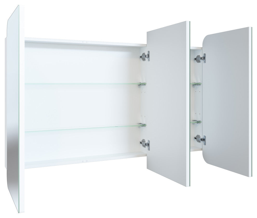 Square Medicine Cabinet