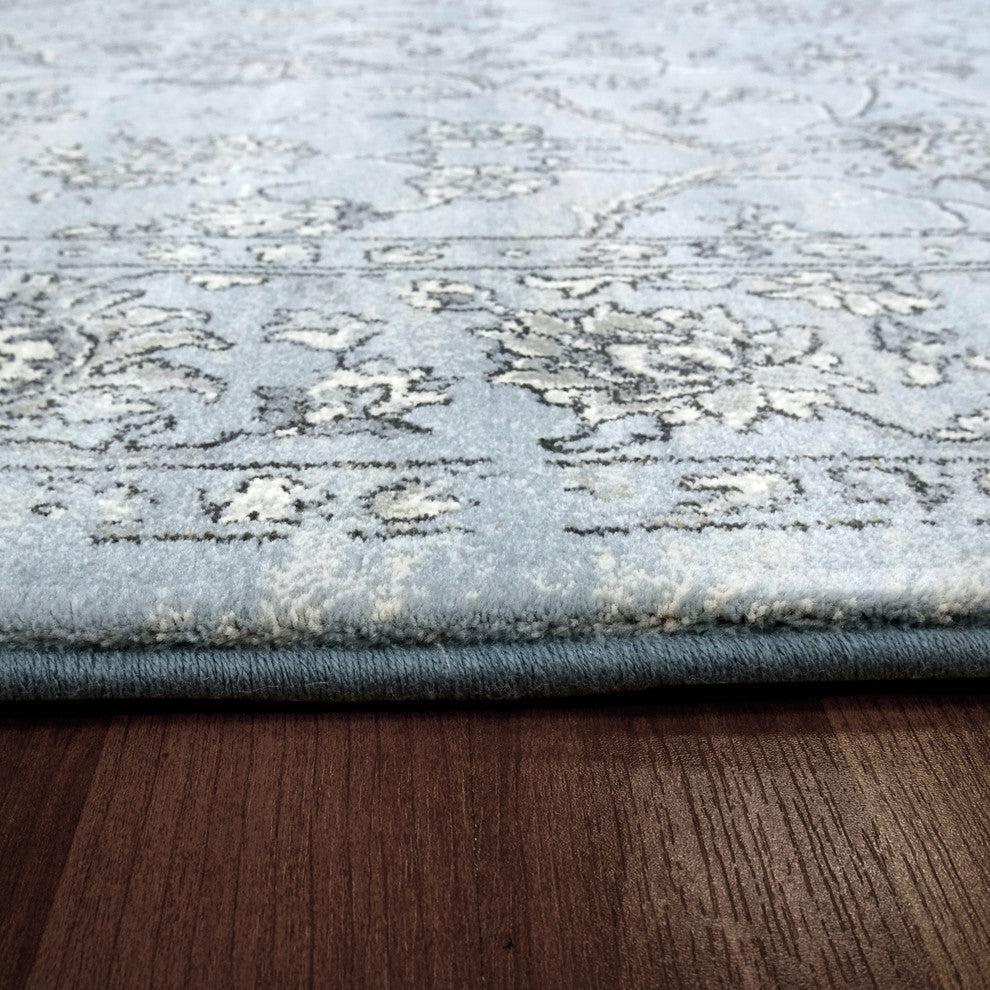 Ancient Garden Rug, 2'X3'11"