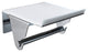 paper holder with self, Chrome
