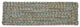 Colonial Mills Stair Tread Corsica Seagrass Stair Tread