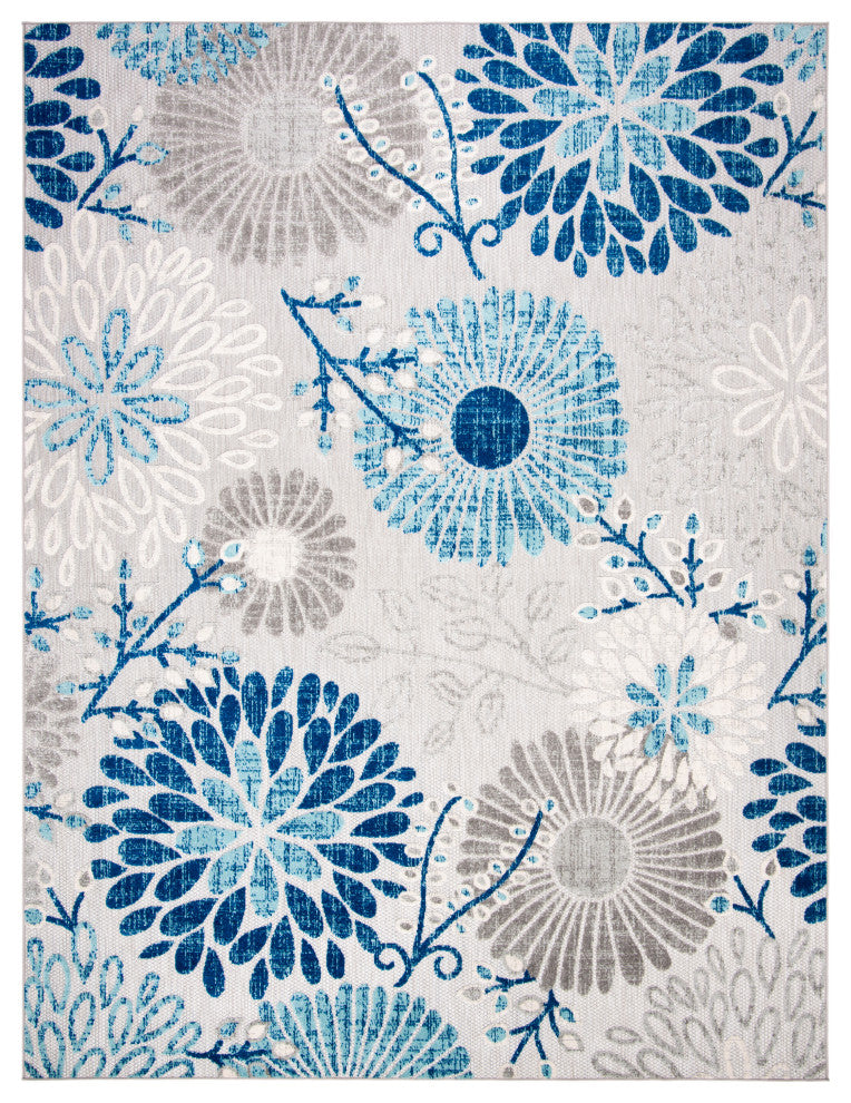 Safavieh Cabana Collection CBN832 Indoor-Outdoor Rug