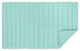 Mint Ribbed Rug, 17"x24"