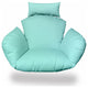 Primo Aqua Indoor Outdoor Replacement Cushion for Egg Chair