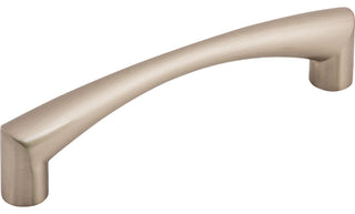 Top Knobs M1131 Hidra 5-1/16 Inch Center to Center Handle Cabinet - Satin