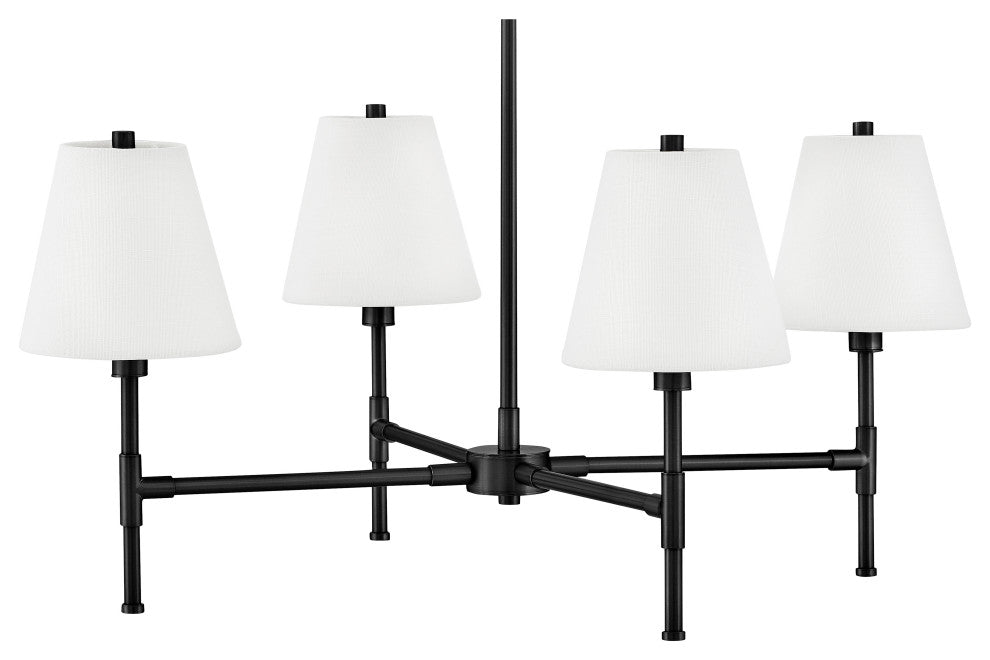 Lark Beale Medium Single Tier, Black