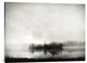 "Isle Of Silence" Stretched Canvas Giclee by Franz Bogner, 40x30"