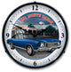 GMRE1005249 1971 Monte Carlo Clock