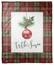 Tis the Season Fleece Blanket, 50"x60"