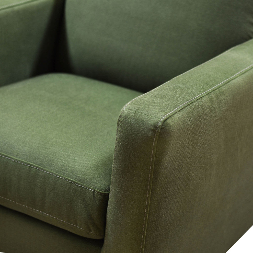 Cooper 31" Wide Swivel Accent Chair