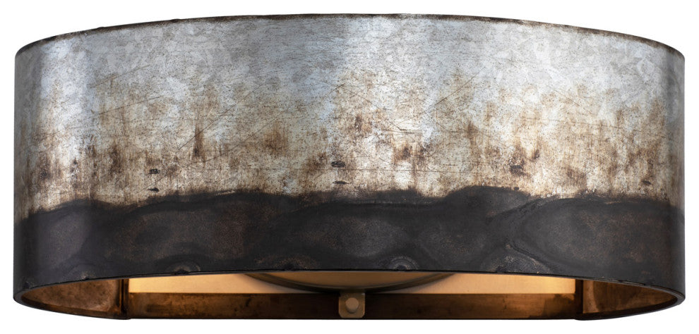 Varaluz-323B02OG-Two Light Bath Ombre Galvanized