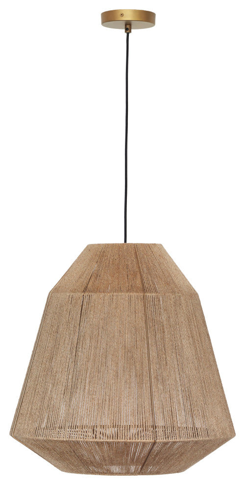 Hope Natural Pendant Lamp