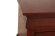 Louis Phillipe 2-Drawer Nightstand, Cherry