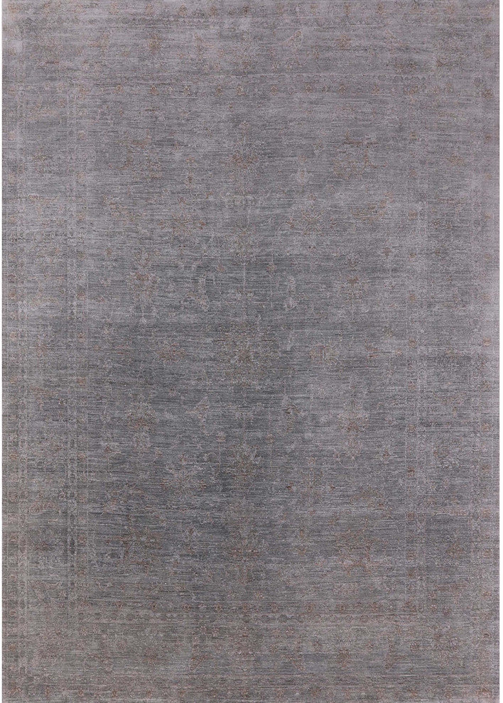 Ahgly Company Indoor Rectangle Mid-Century Modern Area Rugs, 8' x 10'