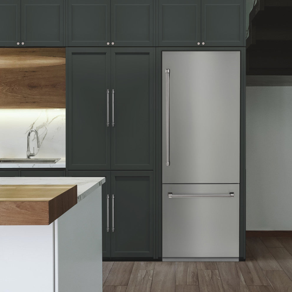 30 In. Built, Refrigerator, Stainless Steel, RBIV-304-30