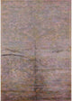 Ahgly Company Indoor Rectangle Mid-Century Modern Area Rugs, 2' x 4'