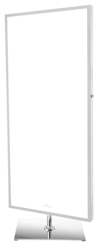 Duchess Full Length Vanity Mirror, White