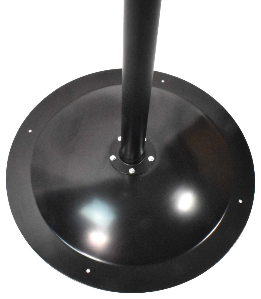 MASTER 24" High Velocity Oscillating Pedestal Fan