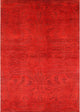 Ahgly Company Indoor Rectangle Mid-Century Modern Area Rugs, 2' x 5'