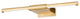Jerome 1 Light Picture Light, Aged Brass, 21"