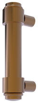 3" Cabinet Pull, Brushed Bronze