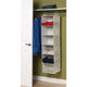 6-Shelf Hanging Closet Organizer