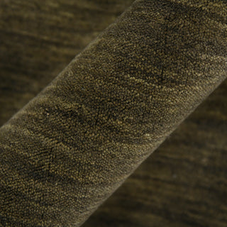 Arizona Rye Area Rug, Brown, 4' x 6', Solid